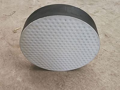 铜陵四氟板式橡胶支座易于更换缓冲隔震